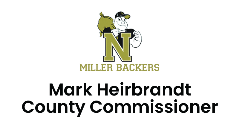 Mark Heirbrandt Logo