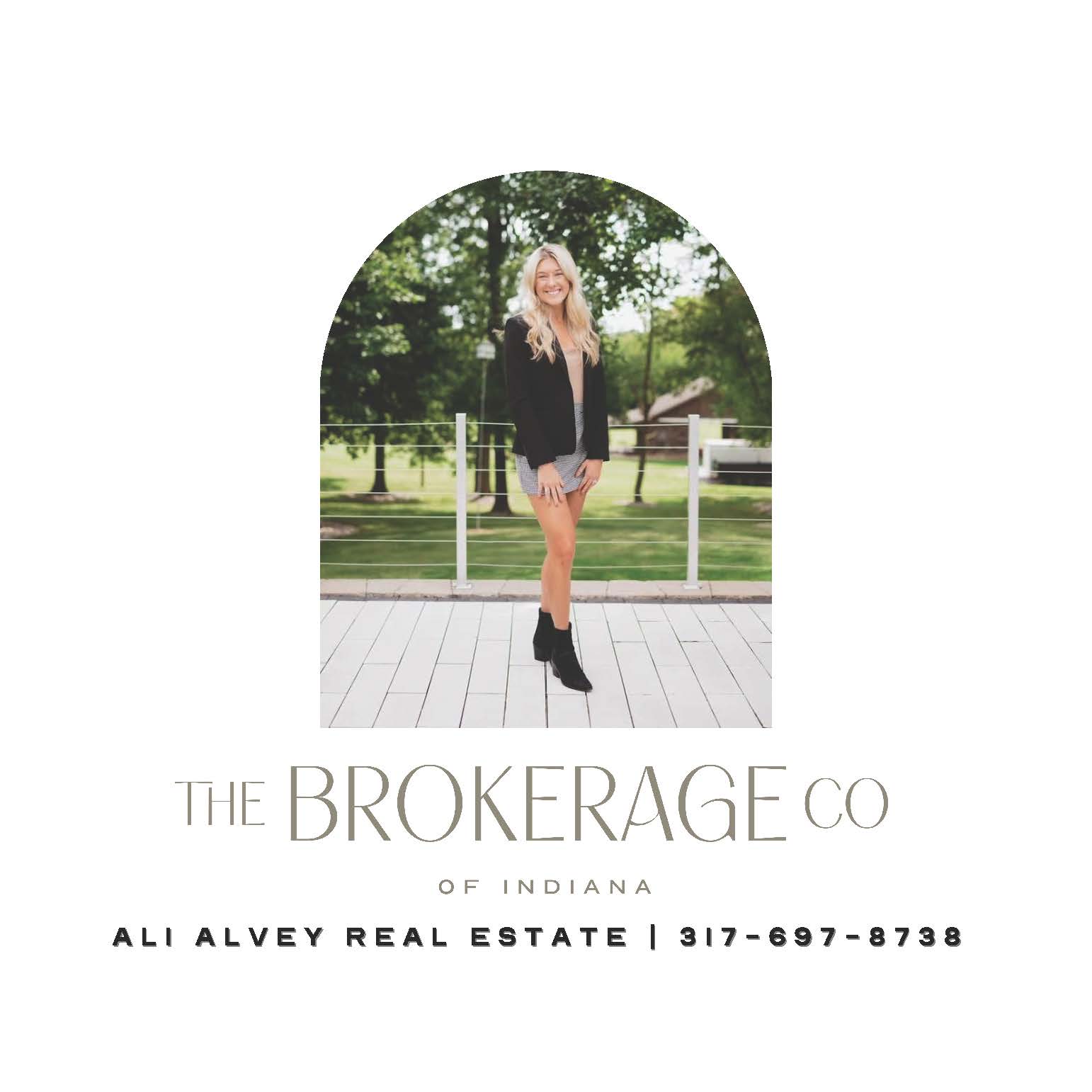 Ali Alvey Real Estate