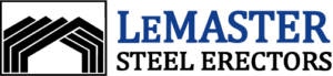 LeMasters Steel Erectors Logo